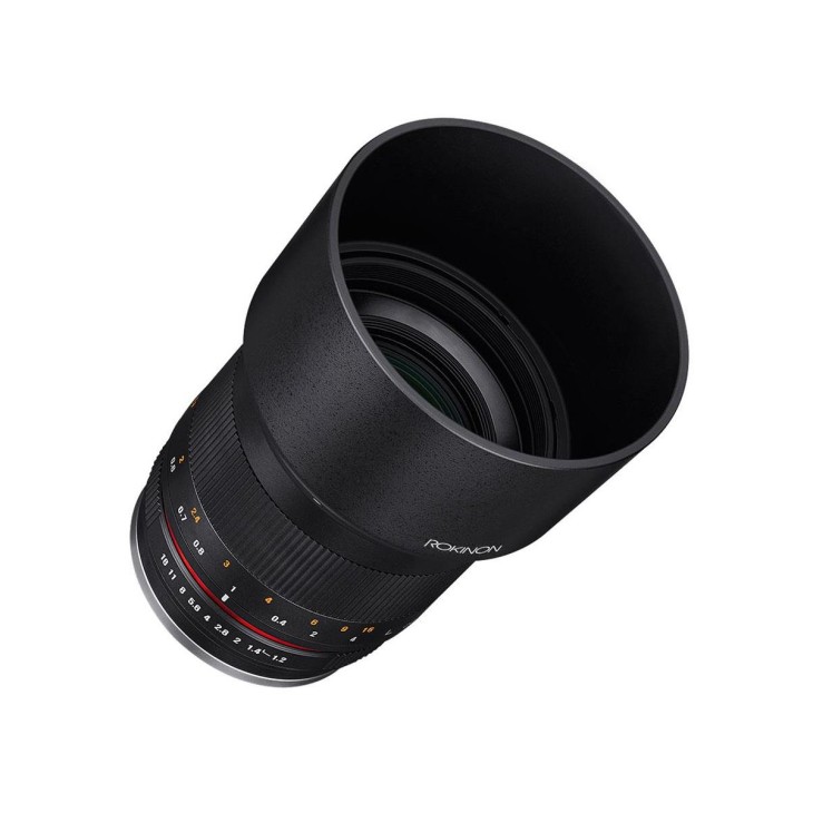 Rokinon 50mm f/1.2 AS UMC