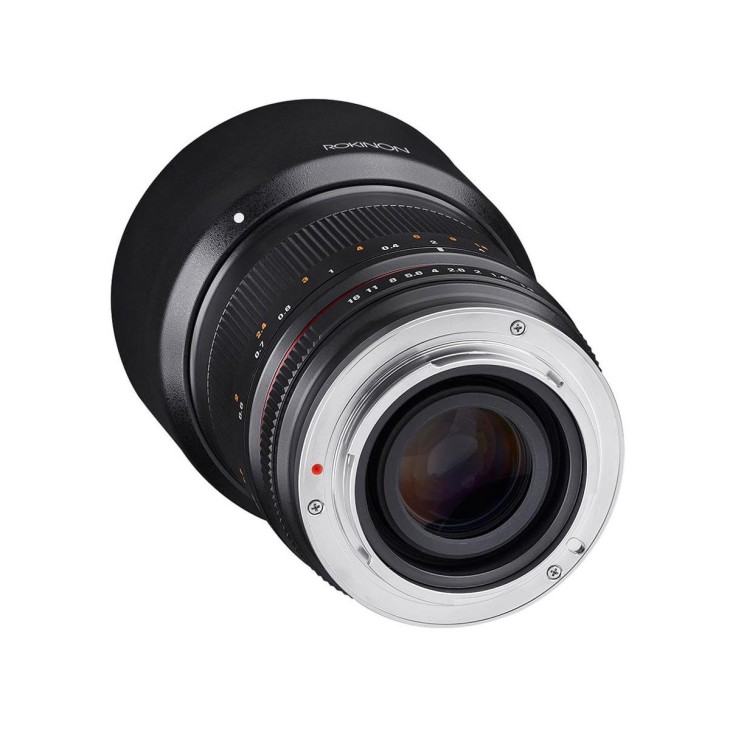 Rokinon 50mm f/1.2 AS UMC