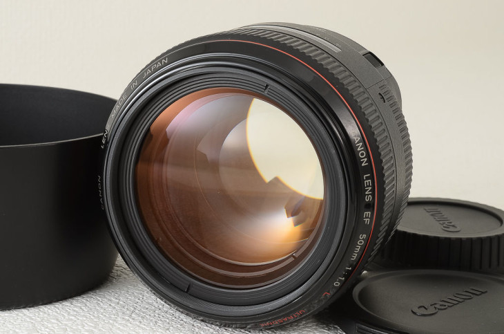 Canon EF 50mm F1.0L Review (critiquing A Legend)
