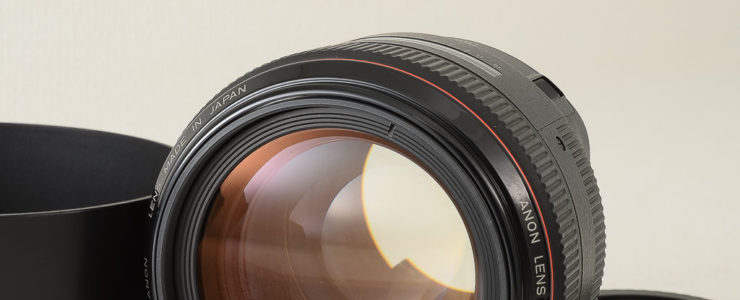 Ef 50mm F1.0L
