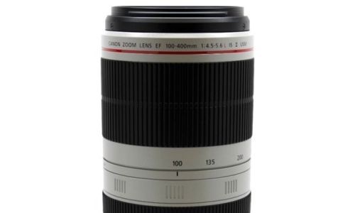 Canon EF 100-400mm f/4.5-5.6L IS II