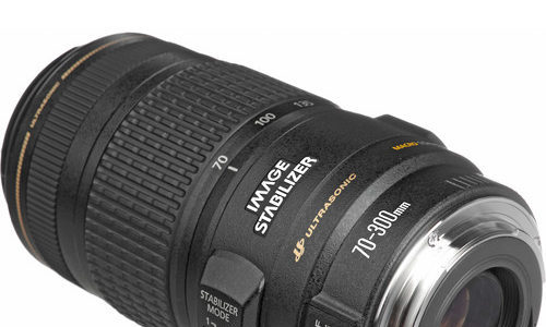 EF 70-300mm f/4-5.6 IS USM