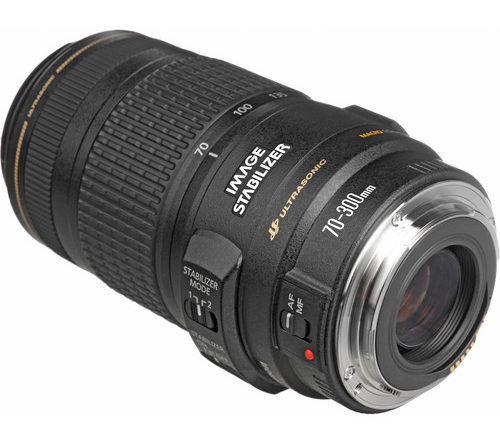 Replacement for Canon EF 70-300mm f/4-5.6 IS USM non-L lens coming 