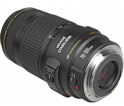 Replacement for Canon EF 70-300mm f/4-5.6 IS USM non-L lens coming