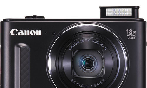 Powershot SX610 HS
