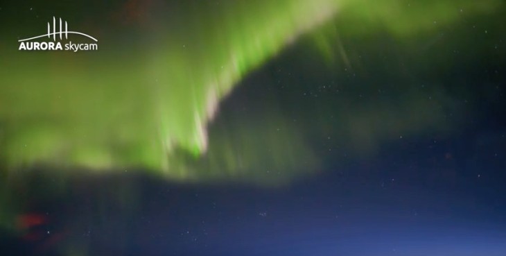 Shooting The Aurora Borealis Handheld With A 4M ISO Canon ME20F-SH Camera