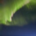 Shooting the Aurora Borealis handheld with a 4M ISO Canon ME20F-SH camera