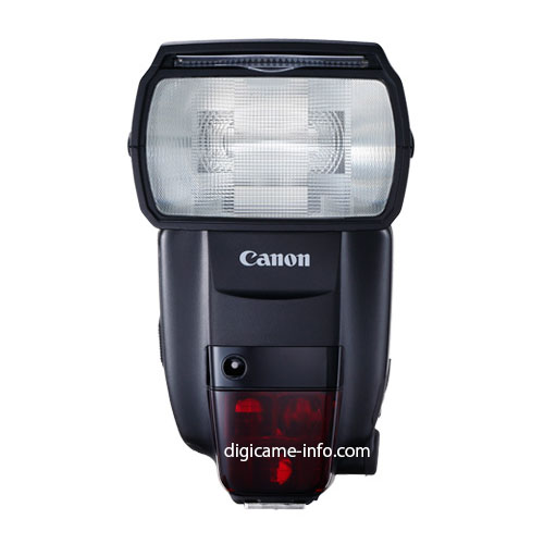 Canon Speedlite 600EX IIRT image and more detailed specifications