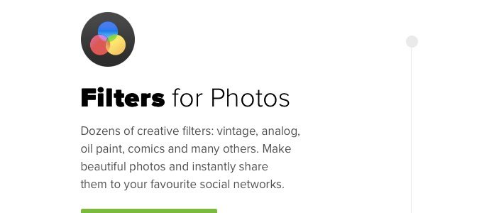 filters for photos