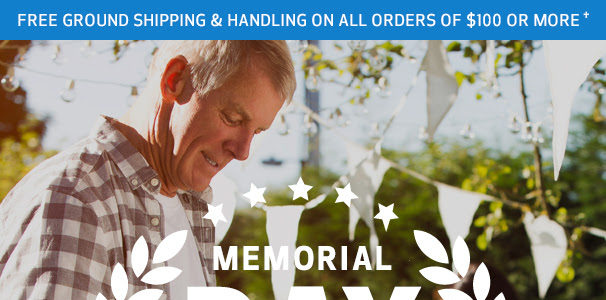 memorial day