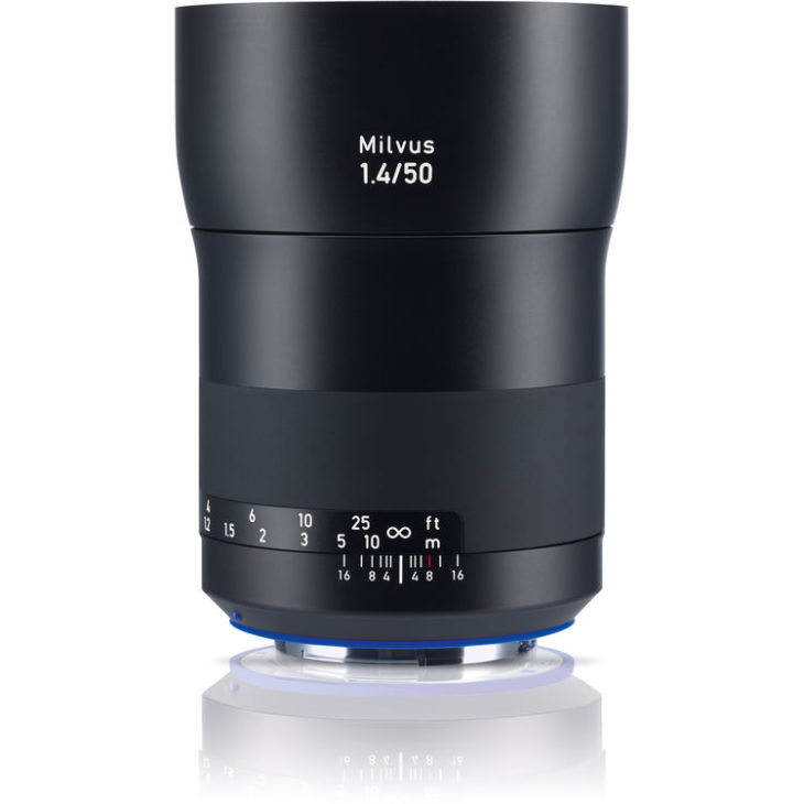 Zeiss Milvus Distagon 50mm F1.4 Review (dressed To Impress)