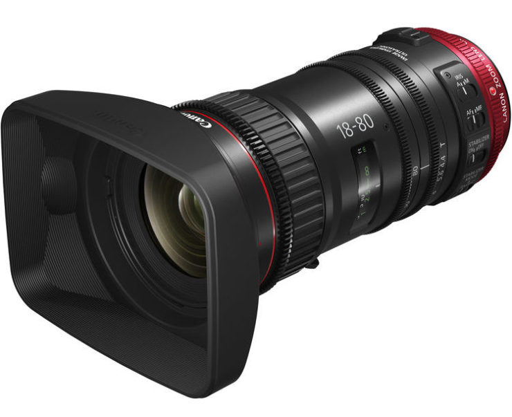 Canon C300 Sample Footage