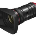 Canon CN-E 18-80mm T4.4 L IS servo zoom first sample footage (pre-production model)