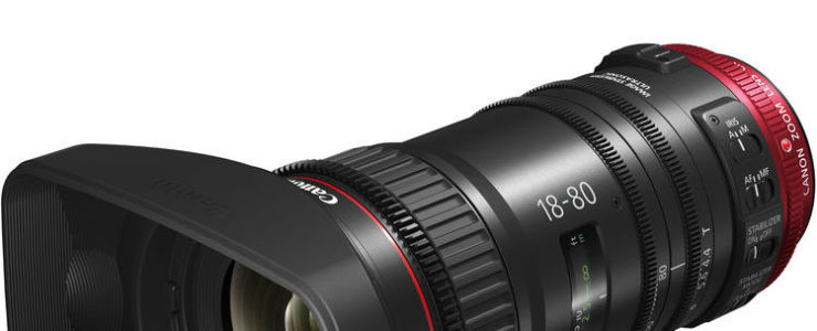 CN-E 18-80mm T4.4 L IS