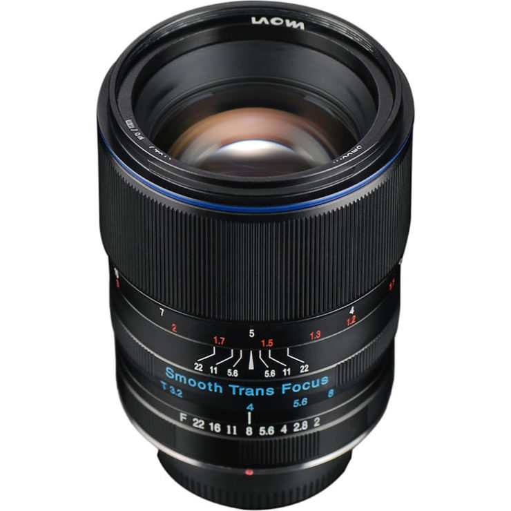 Laowa STF 105mm F/2