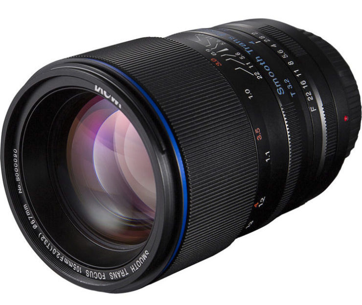 Laowa STF 105mm F/2