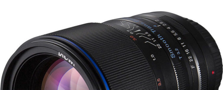Laowa STF 105mm f/2