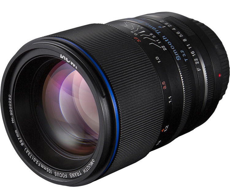 Laowa STF 105mm f/2