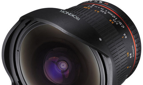 Rokinon 12mm f/2.8 ED AS IF NCS UMC
