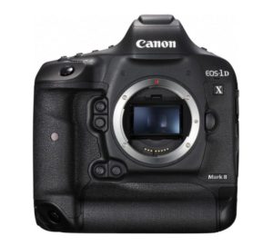 Canon Eos-1d X Mark Ii