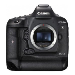 Canon Eos-1d X Mark Ii