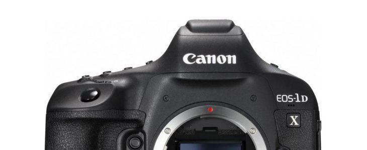 Canon Eos-1d X Mark Ii