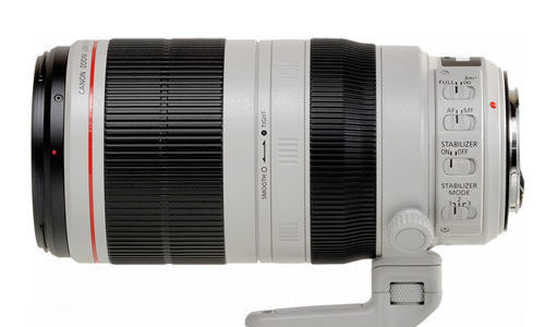 Canon EF 100-400mm F/4.5-5.6L IS II