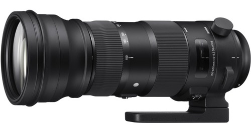 Sigma 150-600mm F/5-6.3 DG OS HSM