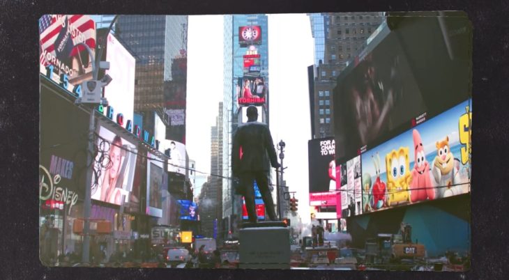A Somewhat Different Time-lapse Of New York City