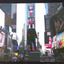 A somewhat different time-lapse of New York City