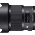 Sigma 20mm F1.4 Art lens video-review (a game changer?)