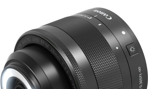 ef-m 28mm f/3.5 is stm macro