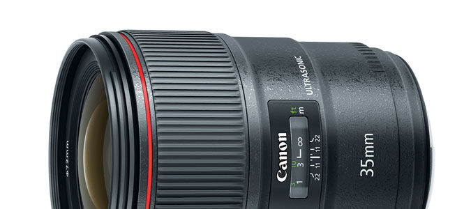 canon EF 35mm f/1.4L II review