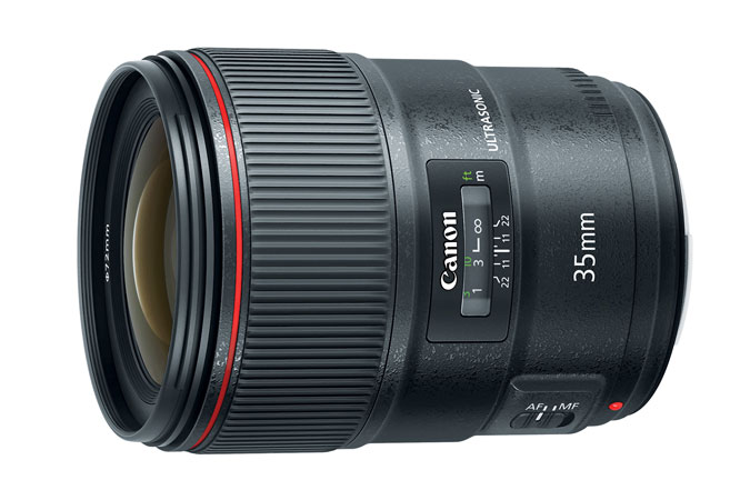 canon EF 35mm f/1.4L II review