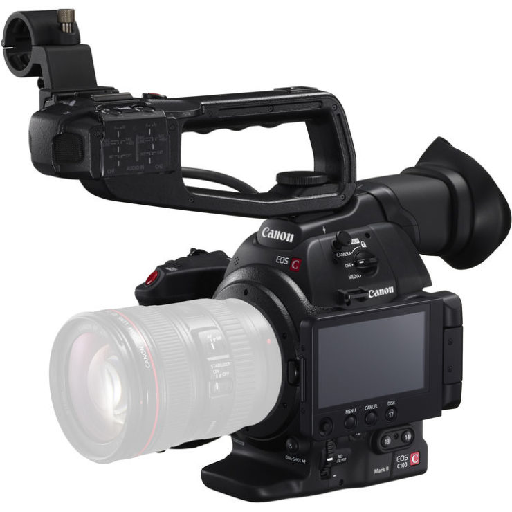 C100 MARK II