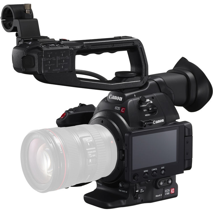 c100 MARK II