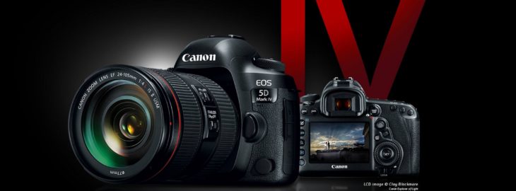 Canon EOS 5D Mark IV Added To DPReview Studio Scene Comparison