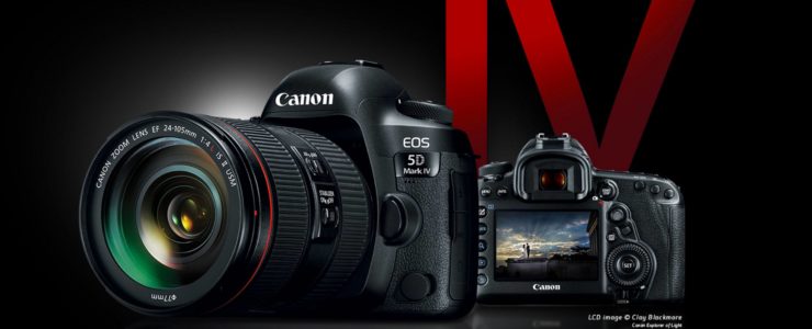 eos 5d mark iv