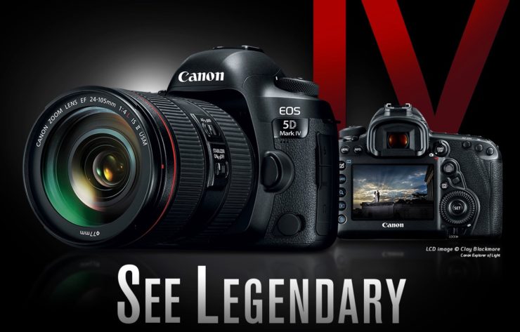 canon eos 5d mark iv