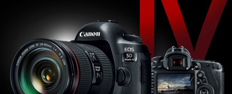 Canon Eos 5d Mark Iv