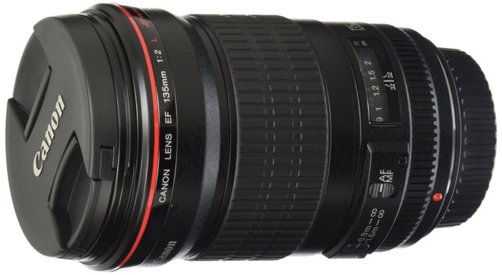 Canon EF 135mm f/2 real-world review