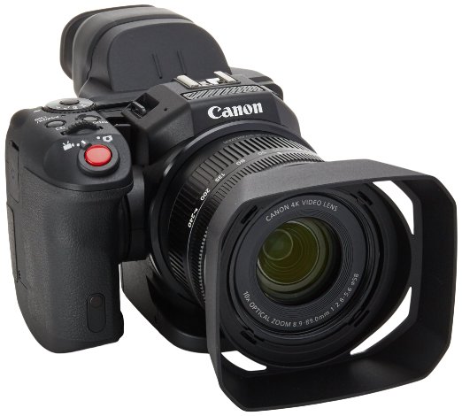 Canon XC10