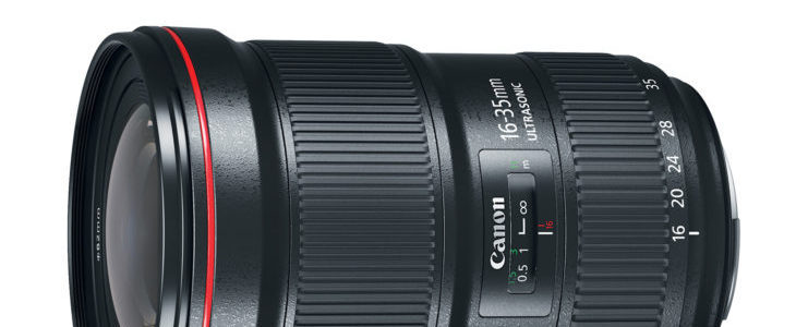 EF 16-35mm f/2.8L III