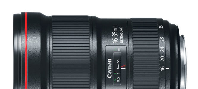 EF 16-35mm f/2.8 III