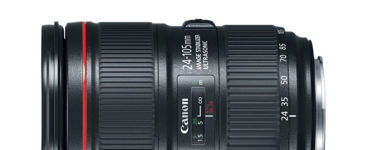 EF 24-105mm f/4L IS