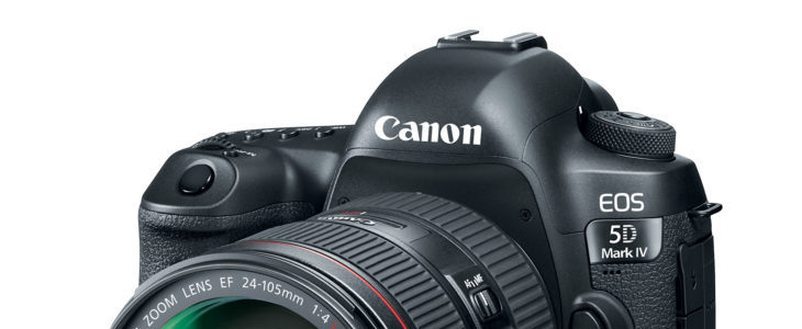 EOS 5D Mark IV