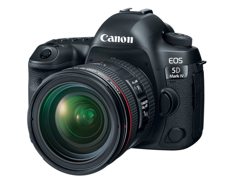 EOS 5D Mark IV