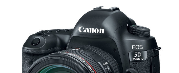 EOS 5D Mark IV