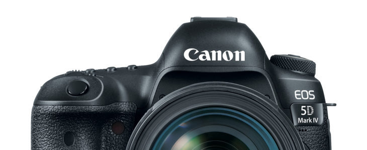 EOS 5D Mark IV