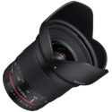 Samyang Announce 20mm F1.8/T1.9 Photo And Cine Lens For Full Frame DSLRs
